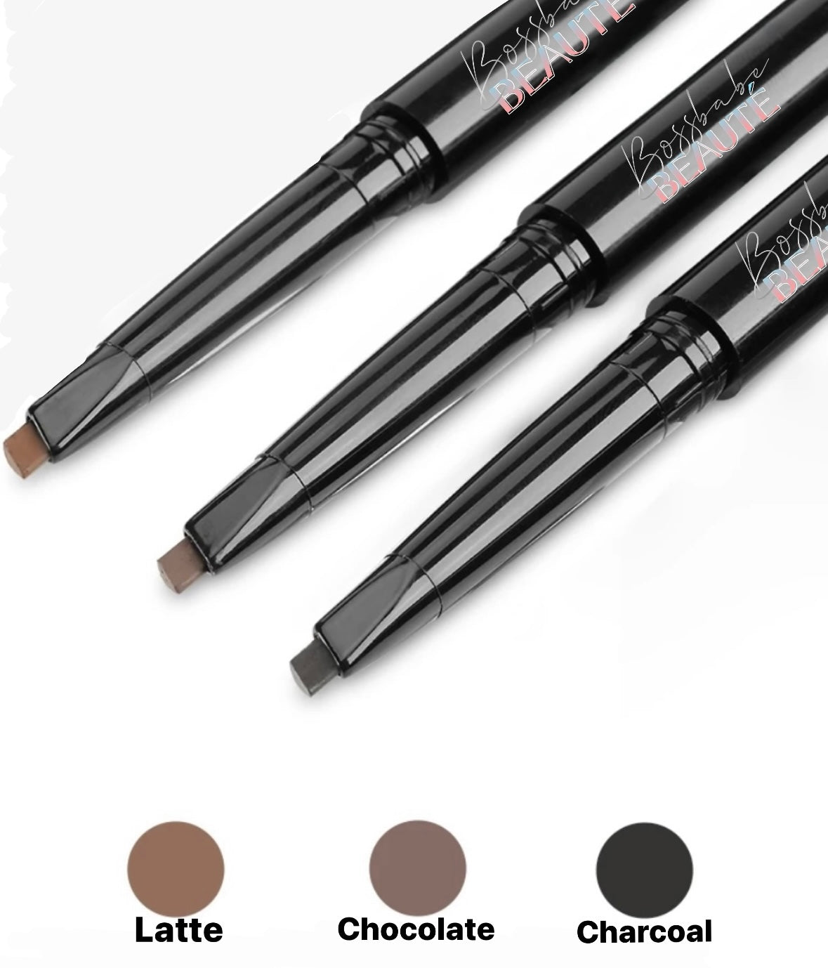 “Charcoal” Eyebrow Pencil