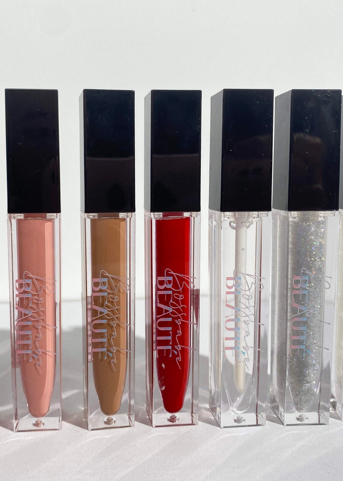 “signature Lip gloss” collection