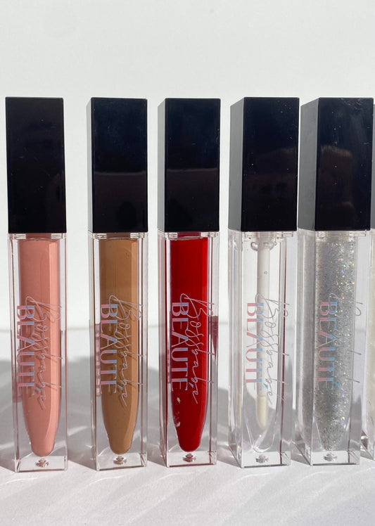 “signature Lip gloss” collection