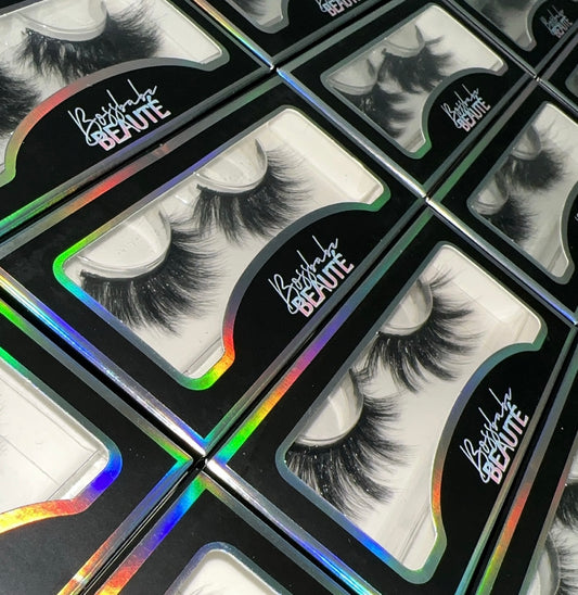 “signature Lash line” collection